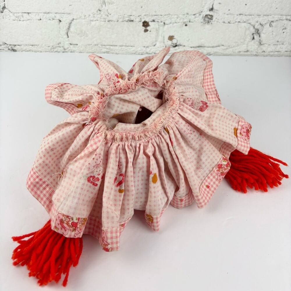 Vintage Handmade Rag Cloth Puppet - Picture 7 of 8